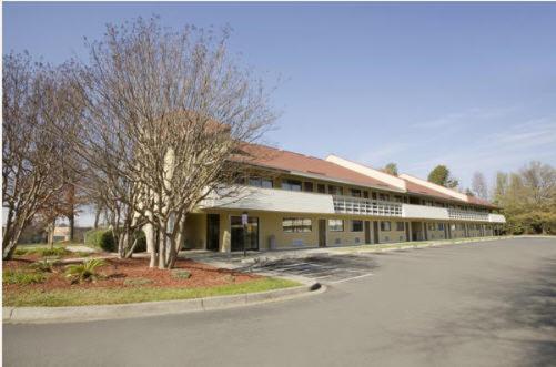 Royal Inn Charlotte Luaran gambar