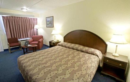 Royal Inn Charlotte Luaran gambar