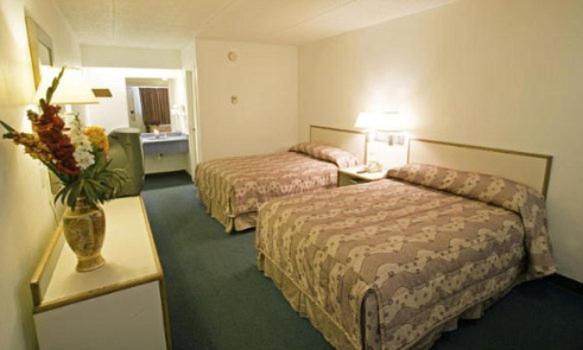 Royal Inn Charlotte Luaran gambar