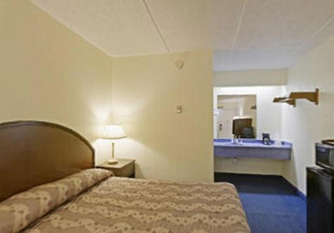 Royal Inn Charlotte Luaran gambar