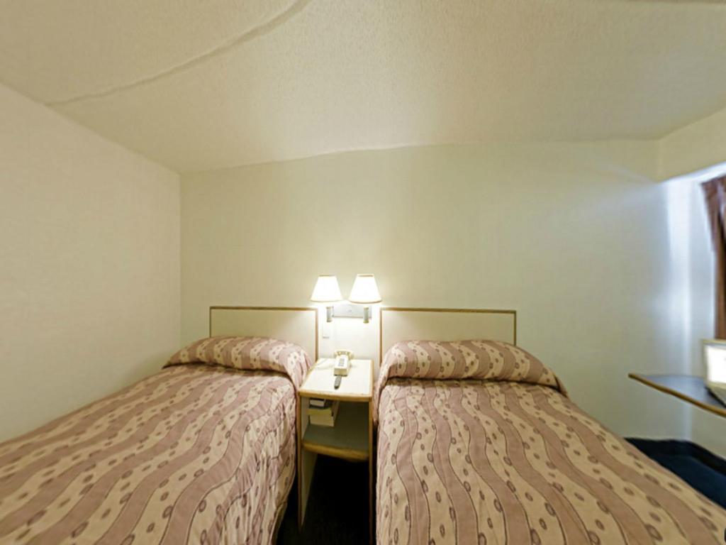 Royal Inn Charlotte Luaran gambar